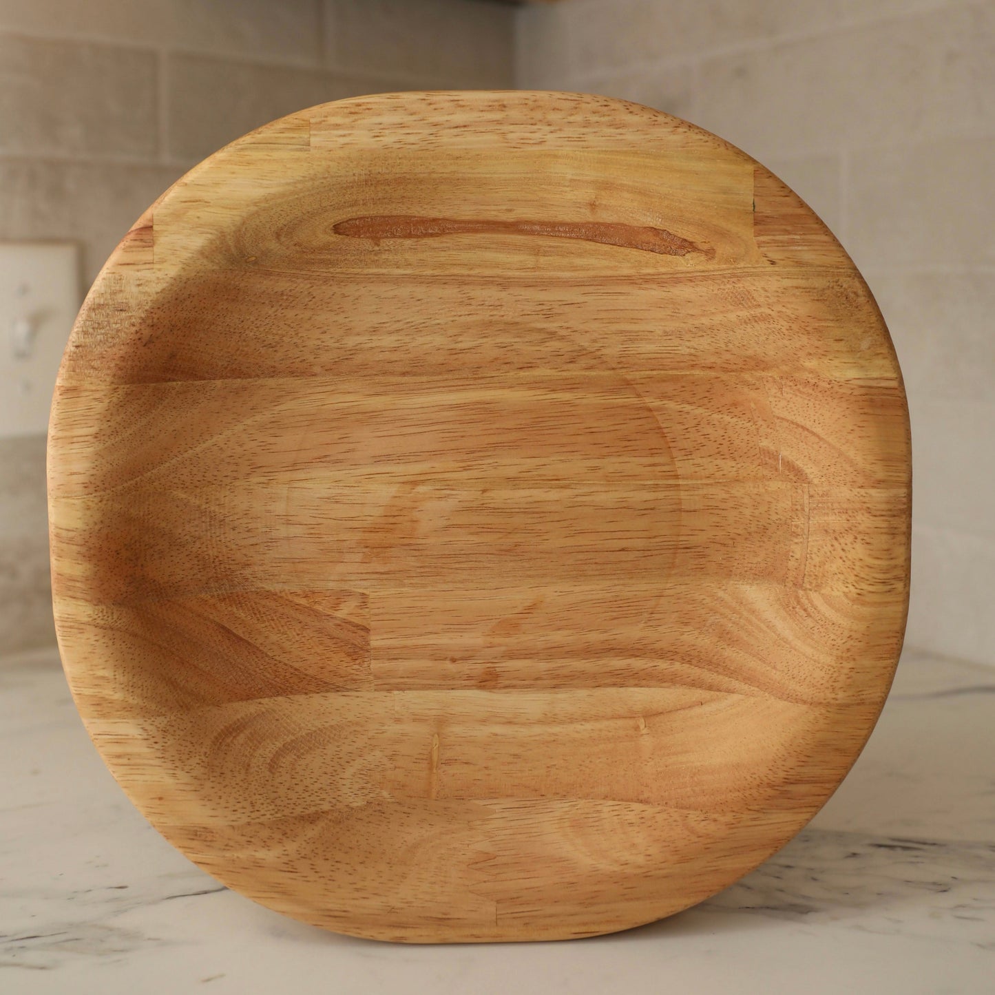 Decorative Dished Charcuterie Tray | 11.5" Diameter