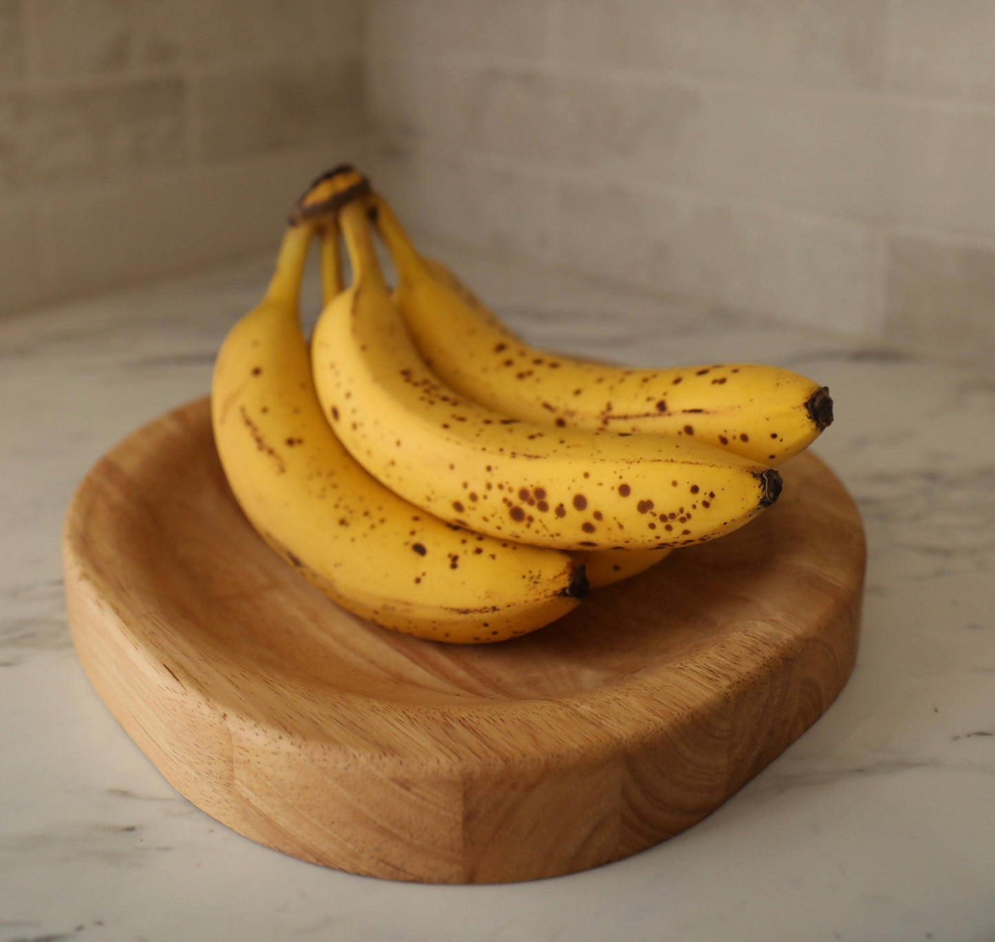 Decorative Dished Charcuterie Tray | 11.5" Diameter