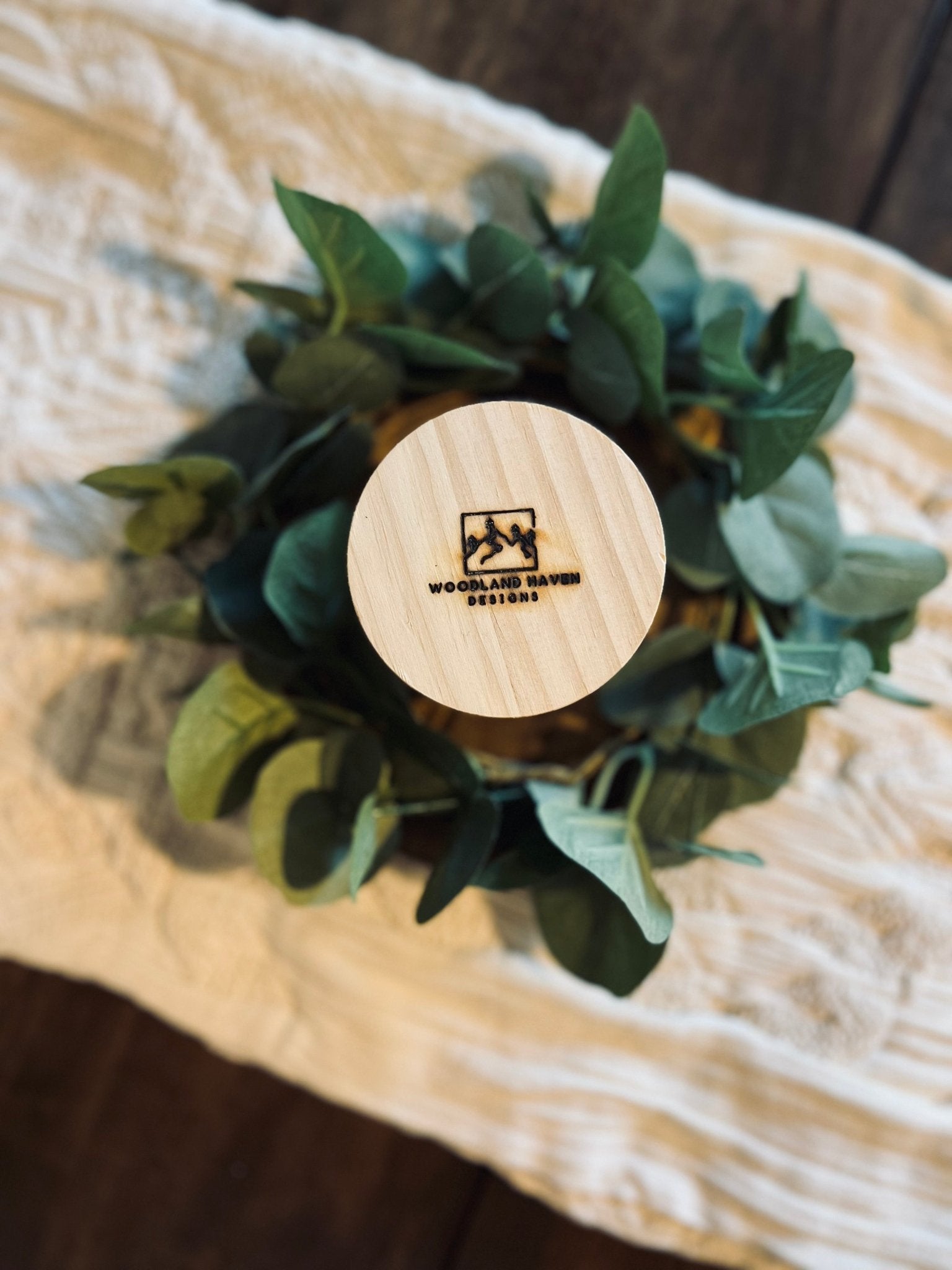 100% Pure & Natural Beeswax 6 OZ Candles | Frosted Glass - Woodland Haven Designs Woodland Haven Designs Geranium Rose Woodland Haven Designs 100% Pure & Natural Beeswax 6 OZ Candles | Frosted Glass