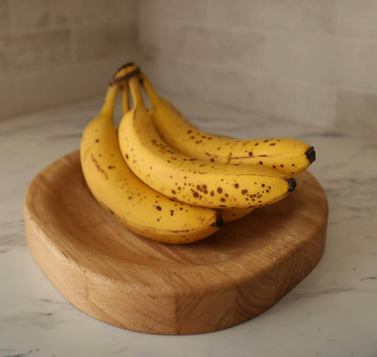Decorative Dished Charcuterie Tray | 11.5" Diameter